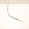 Mercedes Benz CLK320 CLK500 Side impact strip 1 x Bumper Trim (2003–2005)