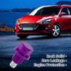 Car Motorcycle Boat M12x1.75 Engine Oil Drain Plug with Gasket