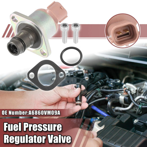Mitsubishi Triton Fuel Pressure Regulator Valve (2006-2014)