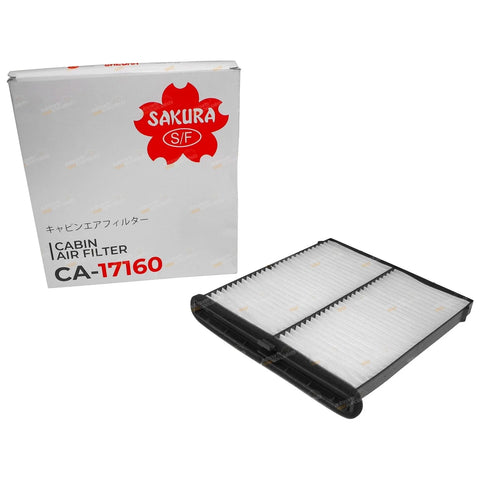 Mazda 3 2.0L 2.5L 2.2L Cabin Air Filter (2014-2019)