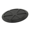 YAMAHA Vmax 1200 Black Side Engine Decorative Cover (1985-2007)