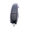 Holden Commodore VE Statesman WM Rear Right Outer Door Handle Black (2006–2013)