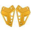 Kawasaki Z900 (2017-2020) Gold 2 x CNC Aluminum Heel Guard Set