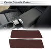 BMW 5 Series G30 (2018-2023) Dark Red - 1Set Center Console Cover