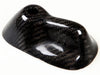 MINI COOPER R55 R56 R57 Carbon Fiber Antenna Base Cover (2007-2013)
