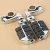 Harley 32mm Chrome Adjustable Highway Engine Guards