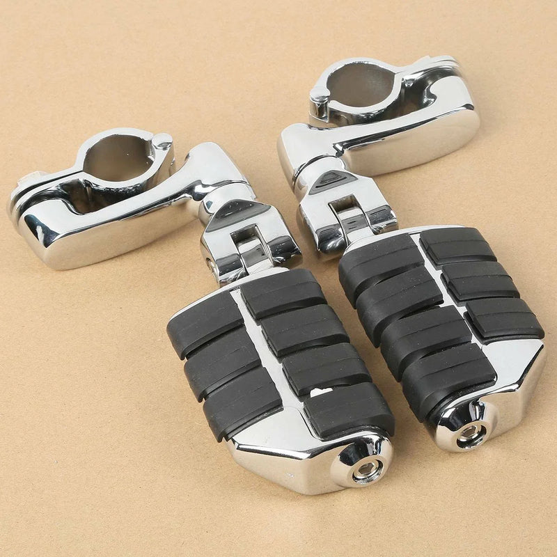 Harley 32mm Chrome Adjustable Highway Engine Guards