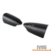 Harley Street Glide, Electra Glide Handguards Protector Covers (2006-2023)
