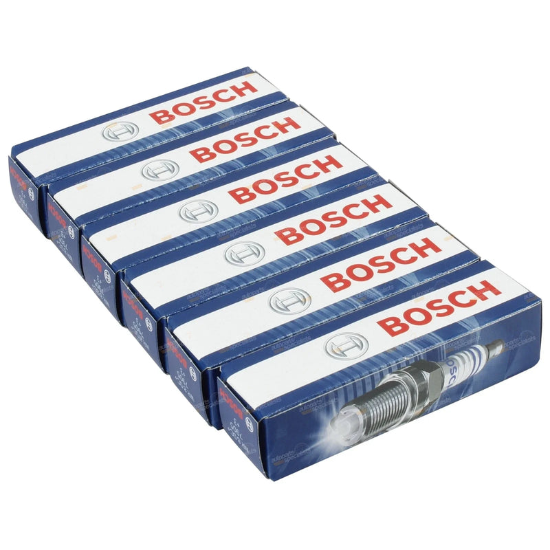 Landcruiser FZJ78R 6 x Spark Plugs (1999–2001)