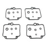Suzuki Bandit 400 GSF400 (1991-1993) 4pcs Carburetor Rebuild Kit