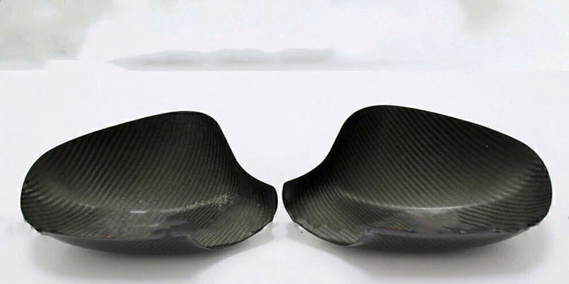 BMW E90 E91 3 Dry Carbon Fiber Mirror Covers (2009-2011)