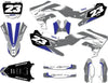 Yamaha YZF 250 2019-2023 - SHADES STYLE Stickers Custom Decal Kit