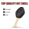 BMW 3 5 7 Series E38 E39 E46 E81 Key Fob Shell Case (1998-2013)