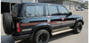 Toyota Land Cruiser LC80 1991-1997 Door Handle Trim (1991-1997)