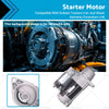 Kubota Tractors 0.9L, Komatsu Excavators 0.8L Starter Motor