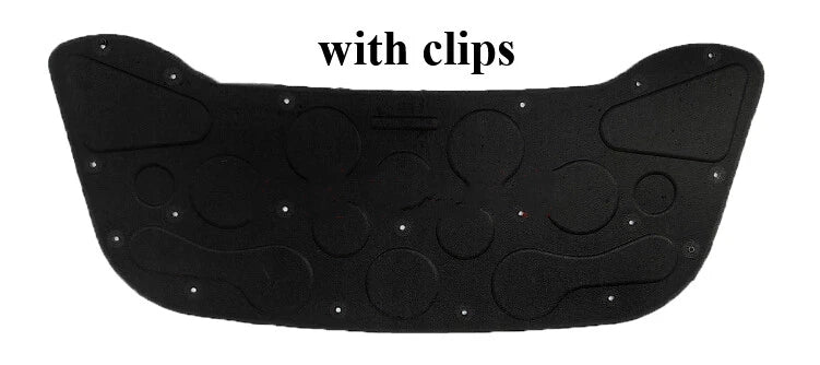 Benz CLA-Class Engine Hood Insulation Pad Heat Shield Blanket (2014–2019)