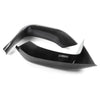 BMW F80 M3 F82 F83 M4 Carbon Black Bumper Splitter Lip Spoiler Kit (2020)