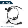 Hyundai Elantra ABS Wheel Speed Sensor (2007-2011)