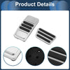 Ford Mustang Automatic Foot Accelerator Pedal Cover (2015-2024)