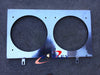 Nissan Skyline S13 R32 Aluminum Fan Shroud with Fans (1989-1994)