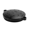 Honda C / Ct125 Cub110 Trail Grom Cylinder Head Side Cover Protector Black (2021-2023)