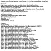 Electra Glide, Dyna, FXST, Road King Ignition Timing Cover (2000-2006)
