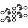 Toyota AC Condenser Hard Line Lock Clamp Clip (88718-1E150)