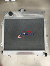 BMW E21 320i M10 Aluminum Radiator + Fan (1977-1983)