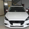 Mazda 3 Rear View Side Wing Mirror Guard Covers (2017-2019)