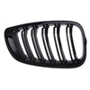 BMW F34 3-Series Grand Touring GT Gloss Black Front Grille (2013-2017)