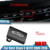 Benz E Class W212 1PC A/C Control Button Cover (2009-2016)