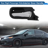 Honda Accord Rear Right Passenger Side Interior Door Handle (2003-2007)