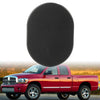 Dodge Ram 1500 2500 3500 4500 5500 Black ABS Truck Bed Body Plug (2002-2021)