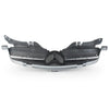 Mercedes Benz R170 SLK Class Silver Front Upper Grill (1998-2004)