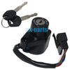 Kawasaki EN400 Vulcan 400 Ignition Key Switch Lock Set (1990-1993)