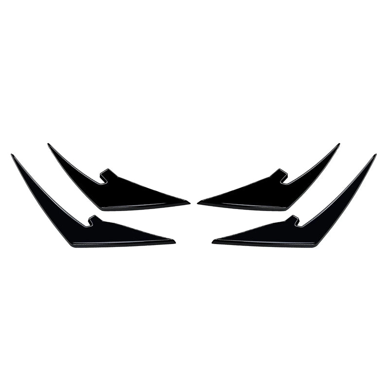BMW M3 M4 G80 G81 G82 G83 Air Vent Trims Covers (2021-2024)