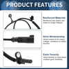 Ford Mustang ABS Wheel Speed Sensor (2015-2019)