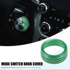 Dodge RAM 1500 2500 3500 (2018-2020) Green Gear Shift Knob Cover