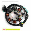 Honda CT110 Generator Stator 12V 8 Pole (1980-1986)