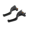 Harley Street Bob FXBB Softail 114 Brake Clutch Levers 5.9" (2015-2022)