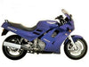 Triumph Trophy 900 / 1200 Vis kit Inox (1991–1995)