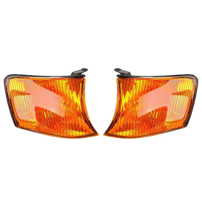 Toyota Chaser GX100 JZX100 L & R Turn Signal Corner Lights (1996-1999)