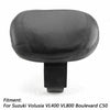 Suzuki Volusia VL400 VL800 Boulevard C50 Backrest (2001-2012)