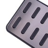Hyundai Elantra, I30, Kia Optima, K5 Car Foot Rest Pedal Cover (2011-2023)