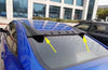 Honda Civic Sedan Type R ABS Rear Roof Spoiler Wing (2016-2021)