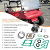 Club Car Gas Golf Cart 341cc 1986-1991 Engine Standard Piston Rings Kit