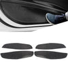 BMW F30 4 Pcs Car Door Anti Kick Pad Protection Cover (2013-2019)