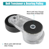 Dodge Ram Jeep Drive Belt Tensioner Assembly (2011-2018)