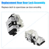 Dodge Durango Jeep Power Door Lock Actuator Rear Right