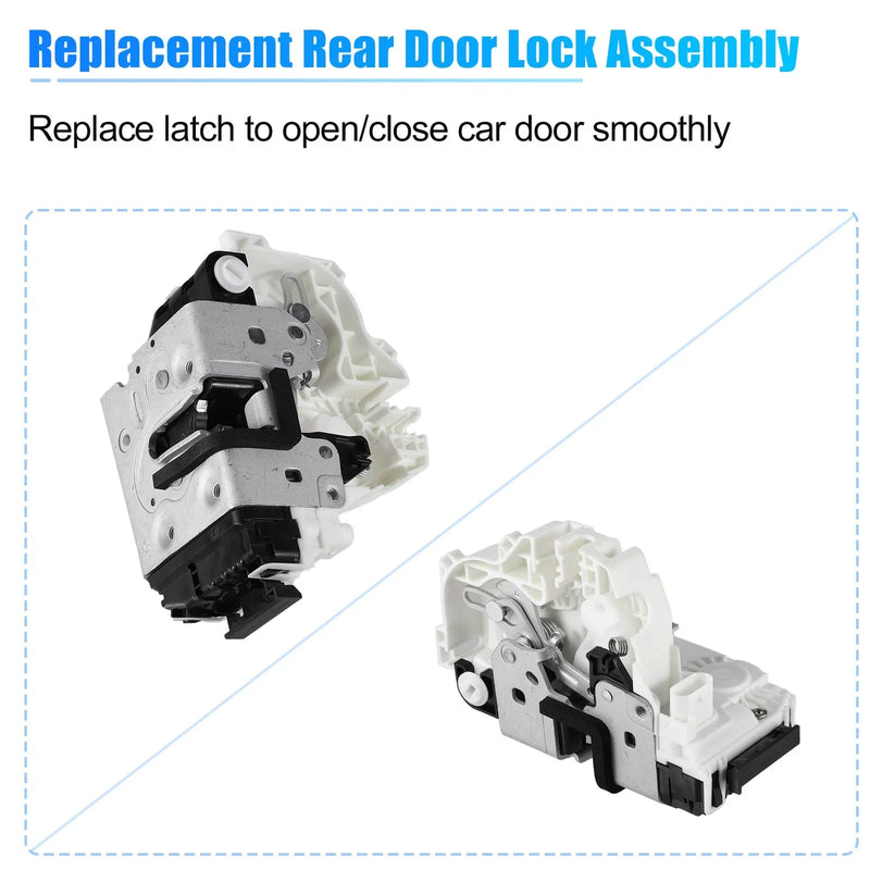Dodge Durango Jeep Power Door Lock Actuator Rear Right